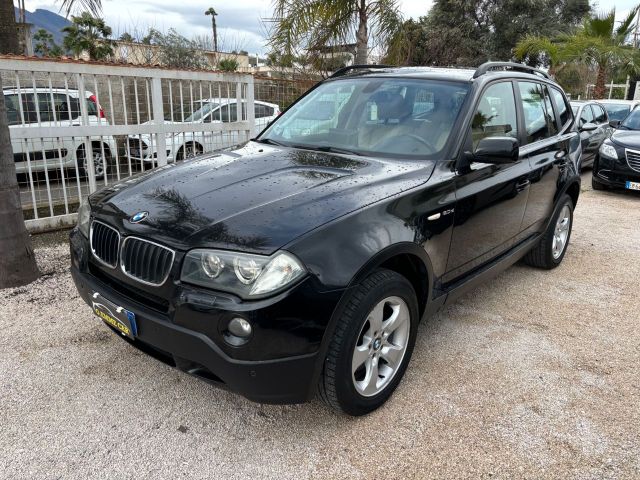 BMW X3 2.0D 150CV ANNO 2007