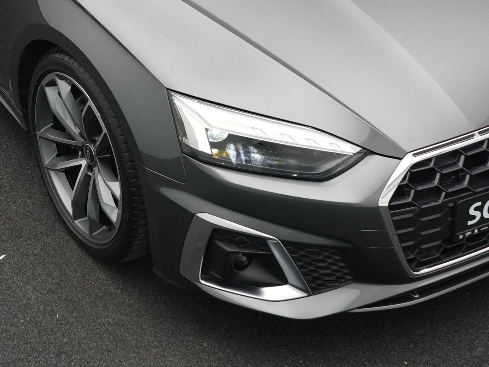 Audi A5 - Bild 18