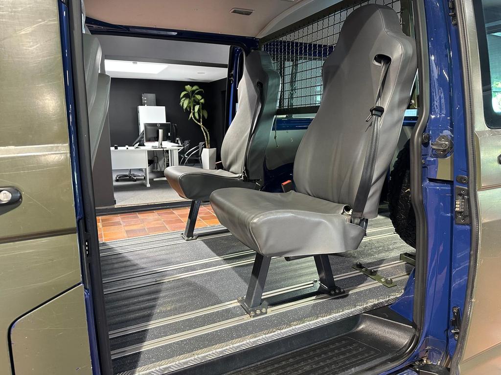 Volkswagen T5 andere