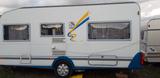 Knaus Blue Line 450 Mover - Wohnwagen 1999