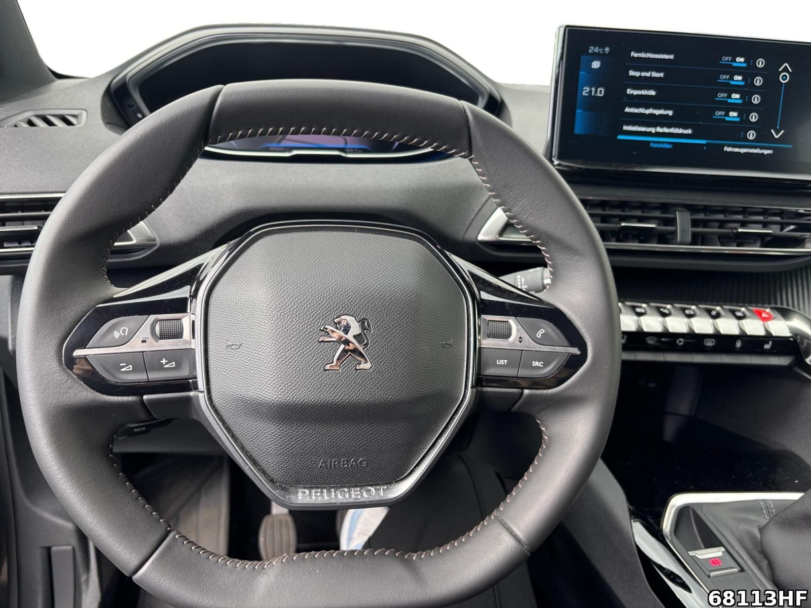 Fahrzeugabbildung Peugeot 3008 Allure +SHZ+ALLWETTER+CARPLAY+KEYLESS+LED+