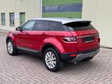 Land Rover Range Rover Evoque TD4 Aut. 4x4/AHK/Leder/Kamera - gebrauchte Land Rover Range Rover Evoque aus dem Jahr 2014