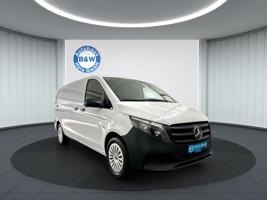 Image of Mercedes-Benz Vito
