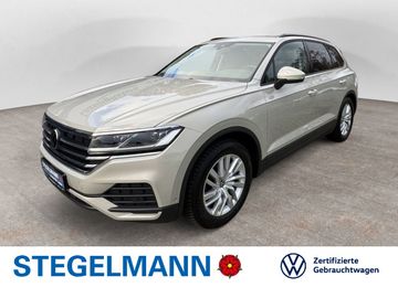 Volkswagen Touareg - 1