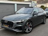 Audi Q8 50 TDI S-Line Plus Pano B&O HUD Massage Voll - Audi Q8 in Frankfurt (Main)