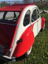 Citroën 2 CV 6 unrestauriert, rostfrei, 2. Hand - Citroën Oldtimer: Cabrio