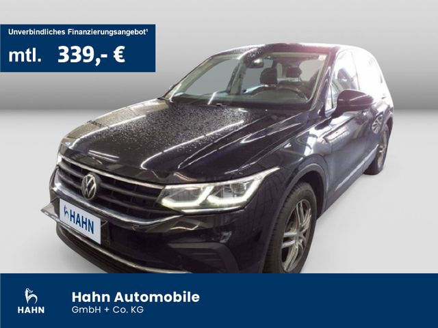 Volkswagen Tiguan 2.0TDI Basis DSG AHK Navi Climatr ACC