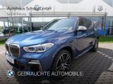 BMW X5 M50d LC Prof. DAProf. PA+ HUD AHK Laser - BMW X5 M50 aus 2019