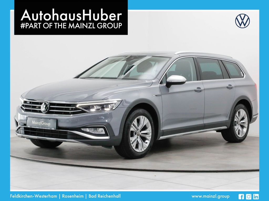 Image of Volkswagen Passat Alltrack
