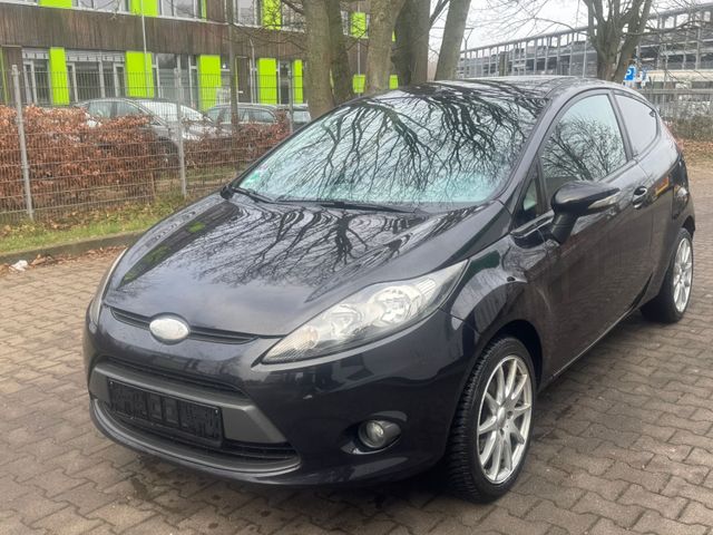 Ford Fiesta Trend