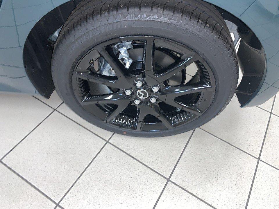 Mazda 2 Hybrid 1.5L Hybrid VVT-i 116 CVT FWD Homura Ma