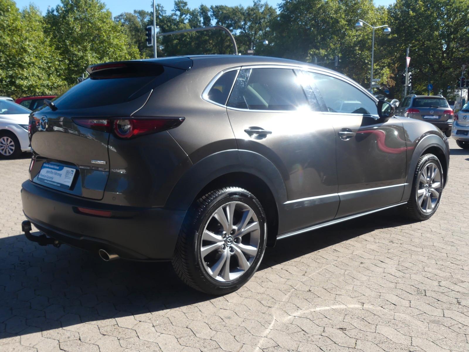 Mazda CX-30 2WD BOSE*Head-UP*Leder*Navi*ab 199€, миниатюра 5