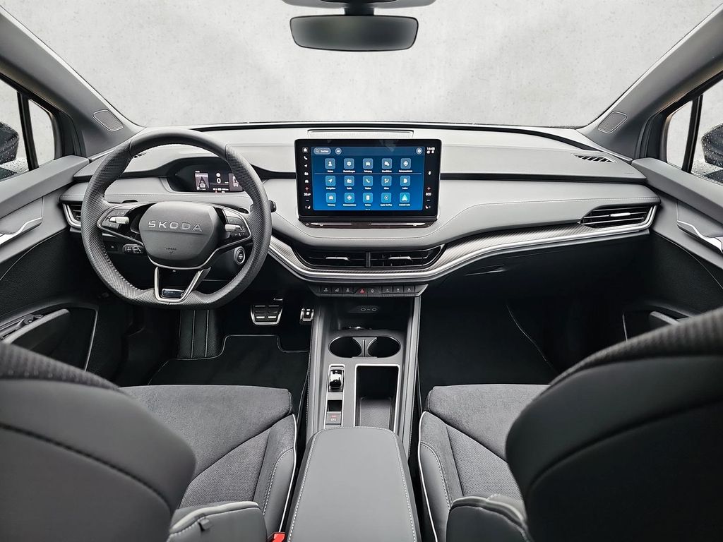 SKODA Elroq 85 Sportline Matrix Keyless Kamera - Bild 10