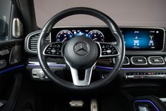 MERCEDES-BENZ GLS 600 Maybach 4M*First-Class*STHZ*AHK*ABC*
