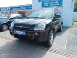 Hyundai Tucson 2.0 GLS,TÜV NEU,1 JAHR GEWÄHRLEISTUNG - Hyundai Gebrauchtwagen von 2008
