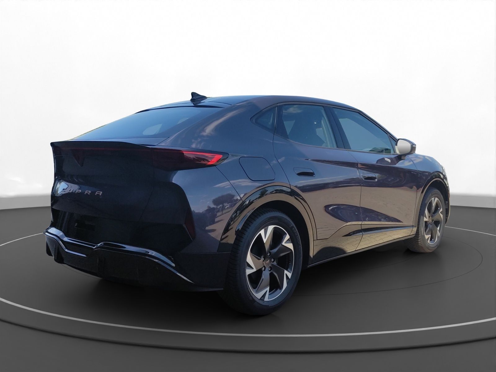Cupra Tavascan - Bild 2
