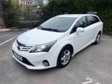 Toyota Avensis 2.0D Kombi Executive, Klima,Kamera, Tüv - Toyota Avensis Executive mit Diesel-Antrieb