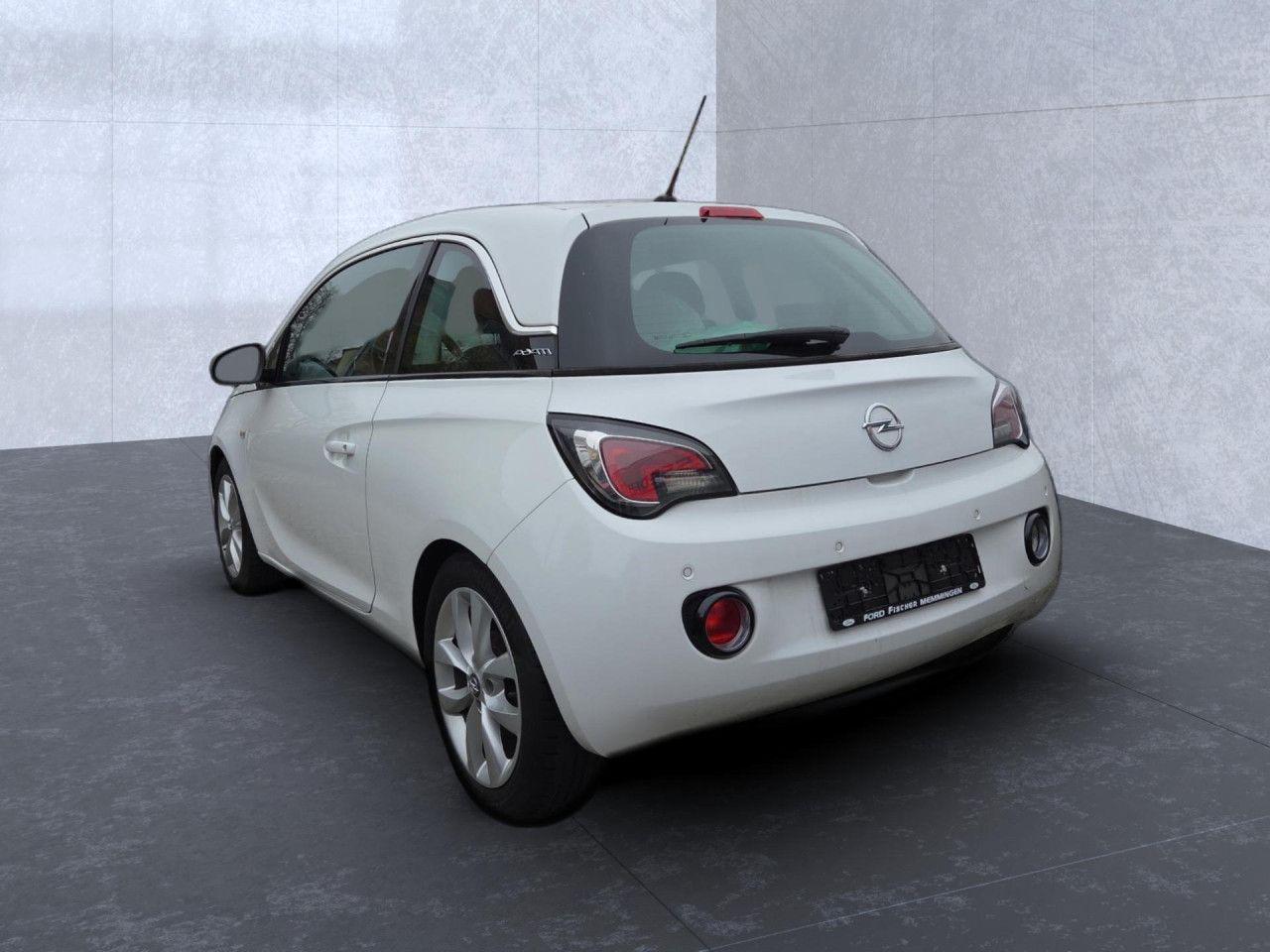Opel Adam Jam ecoFlex Bluetooth Klima Einparkhilfe