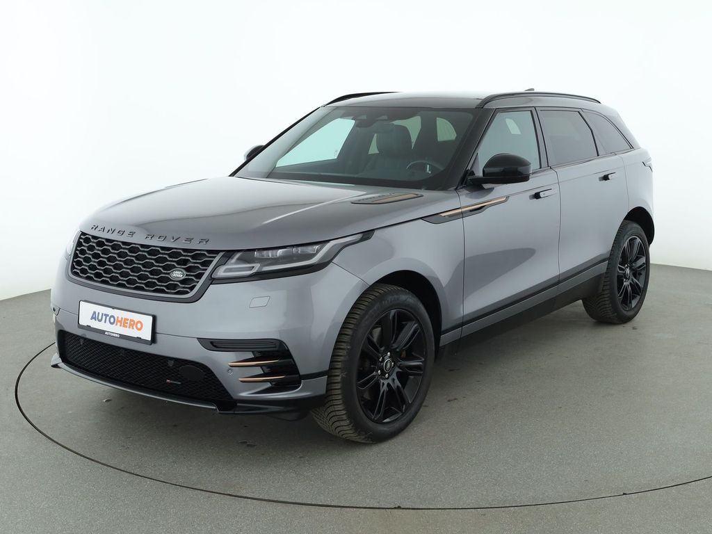 Image of Land Rover Range Rover Velar