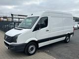Volkswagen Crafter Kasten 35 mittel L2H2 Hochdach Klima/2.H - Trucks in Kassel