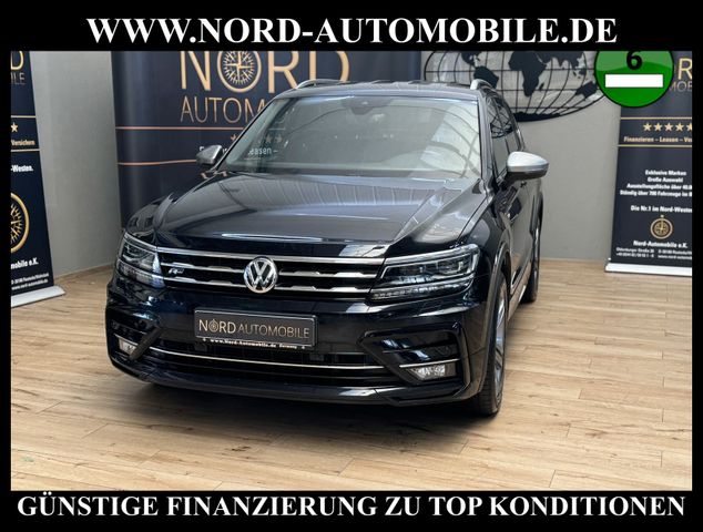 Volkswagen Tiguan Allspace R-Line 4MOT 2.0 TDI DSG AHK*LED*