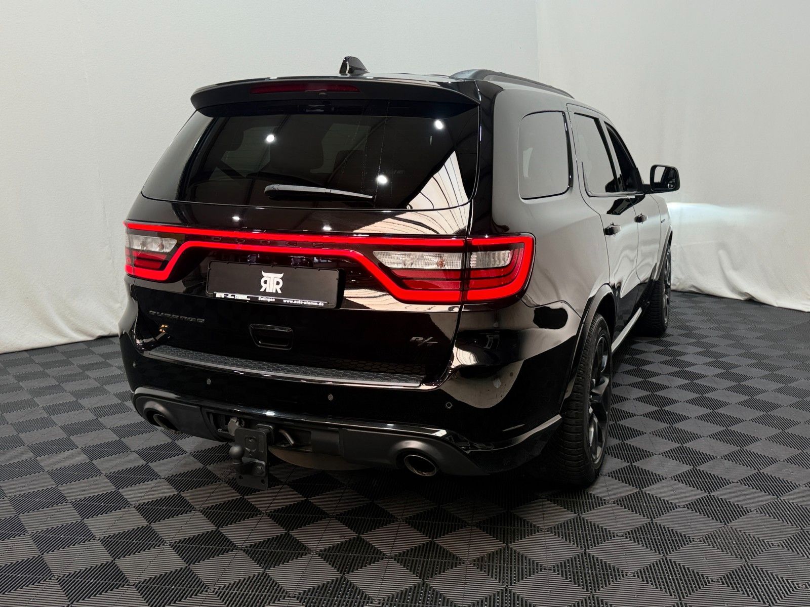 Fahrzeugabbildung Dodge Durango - R/T - OrangePackage - LPG - AHK
