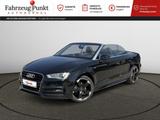 Audi A3 ambition S line, Bang&Oluf.*Keyless*Leder - Audi A3: Schwarz, Cabrio
