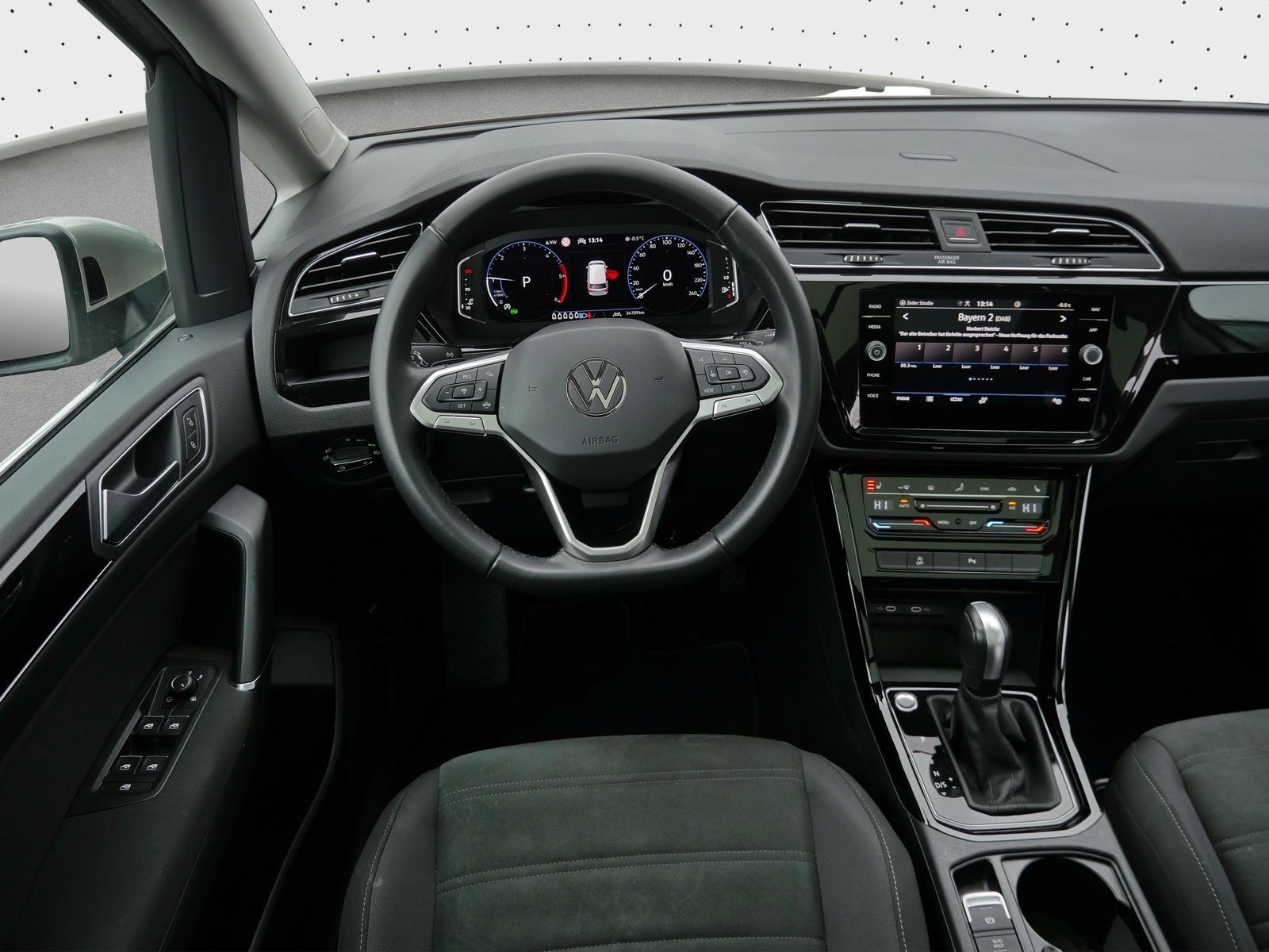 Volkswagen Touran - Bild 8