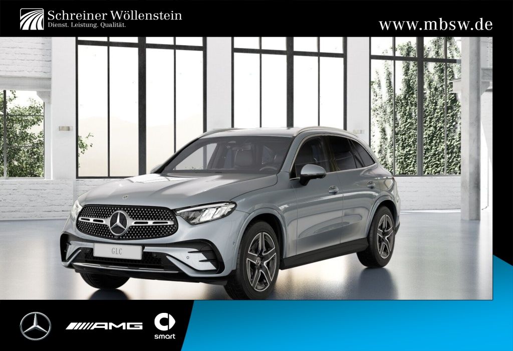 Mercedes-Benz GLC 220
