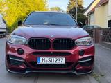 BMW X6 M50 M50d - - BMW X6 M50: M50d