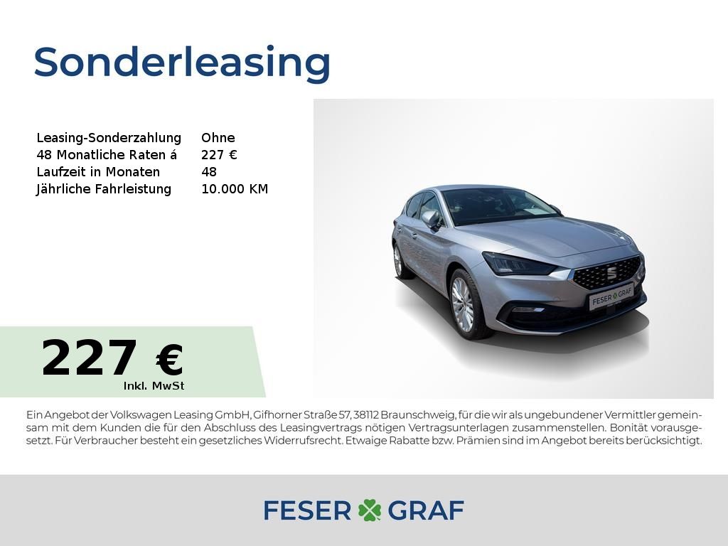 Seat Leon - Bild 1