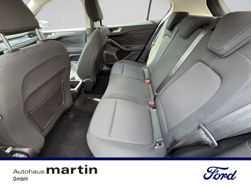Fahrzeugabbildung Ford Focus 1.0 EcoBoost Trend