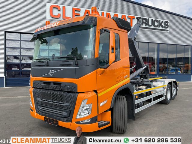 Volvo FM 430 VDL 21 Ton haakarmsysteem