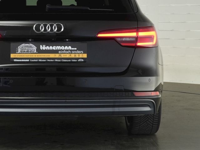 A4 AVANT TFSI SPORT S-TRONIC+NAVI+RÜCKFAHRKAMERA