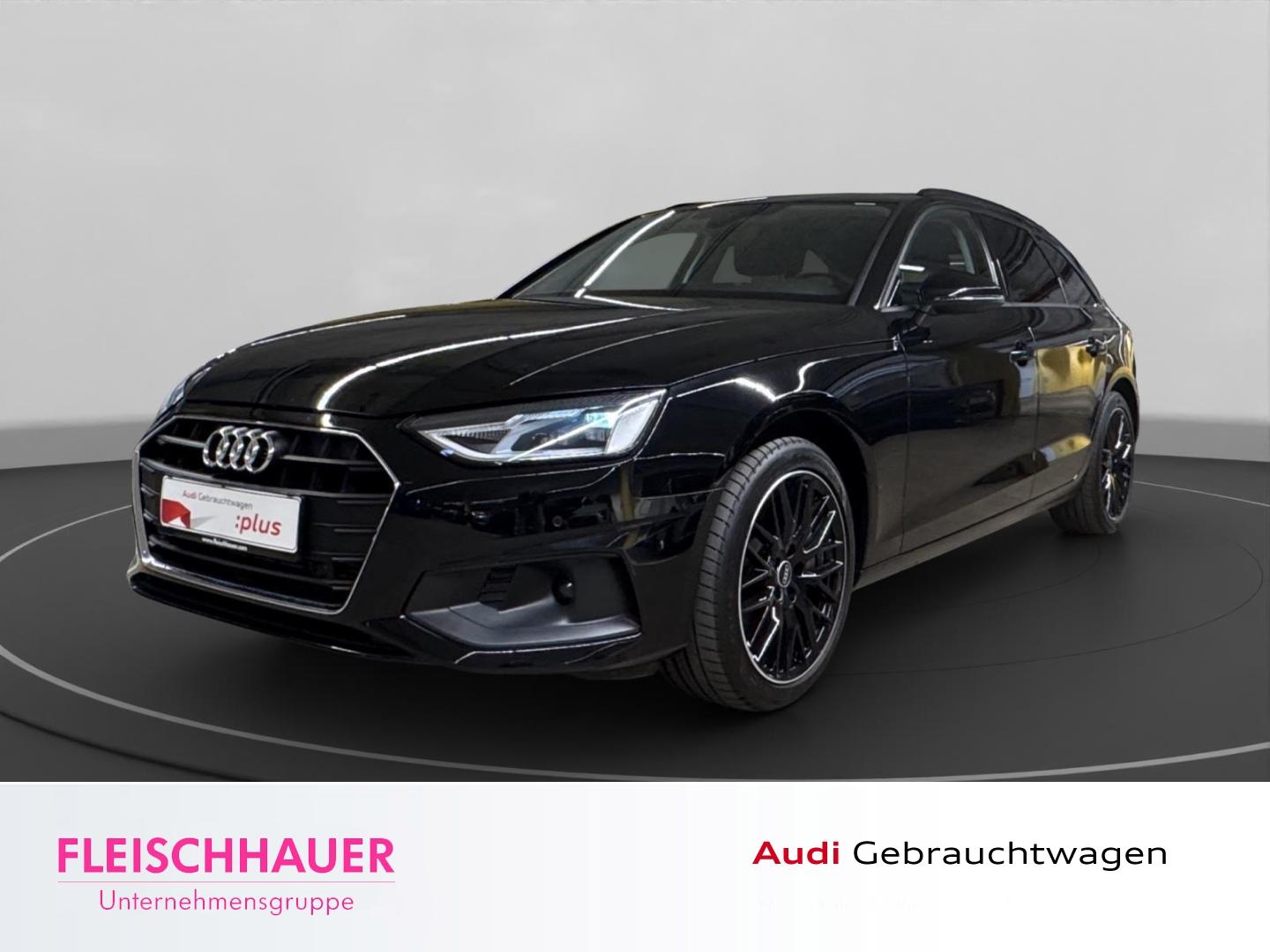 Audi A4 Avant 40 TFSI LED+NAVI+RFK+TEMPOMAT+BUSINESS+
