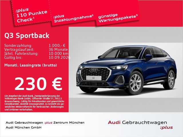 Audi Q3 - Bild 1