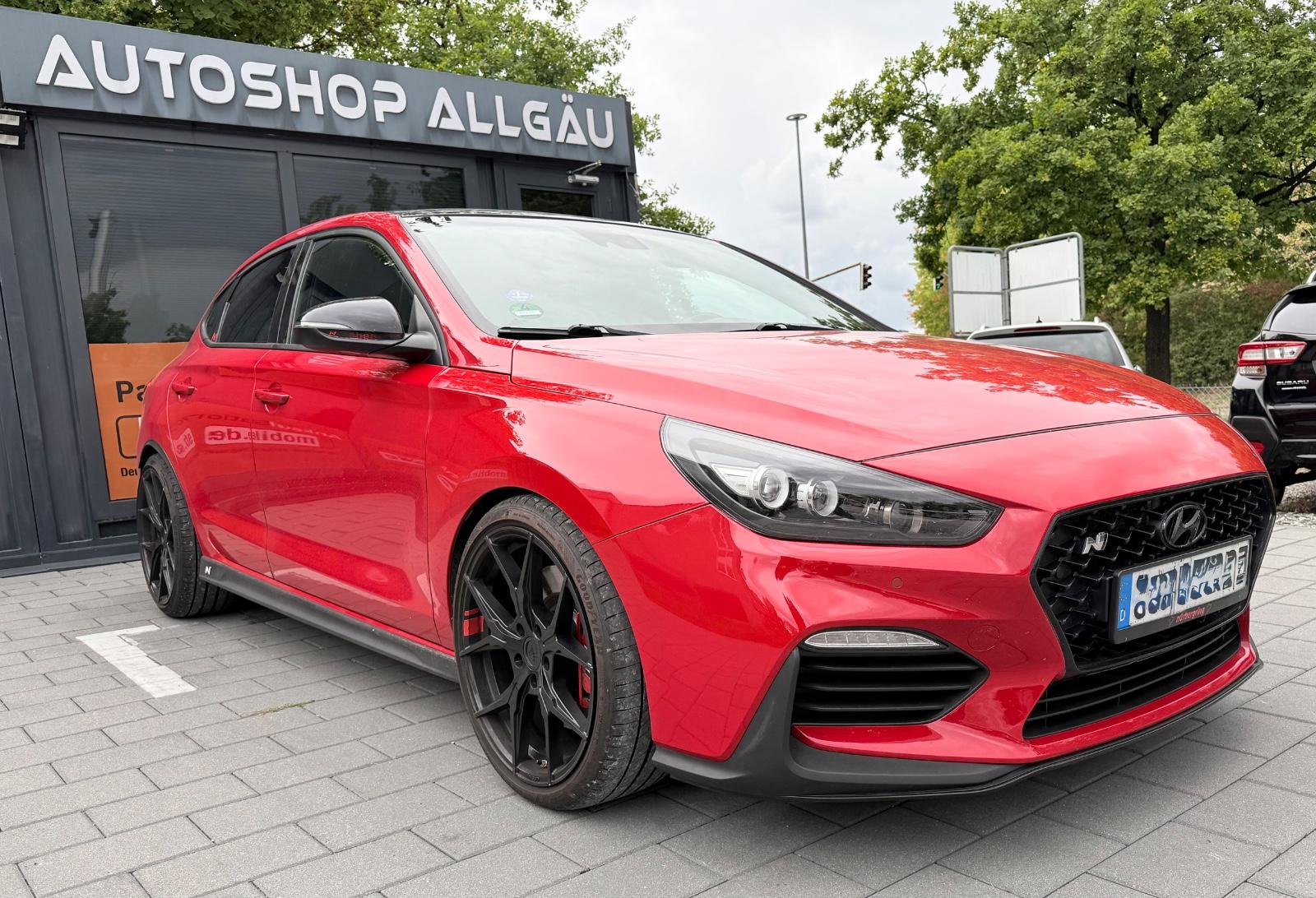 Hyundai i30 2.0 T-GDI N Performance Fastback