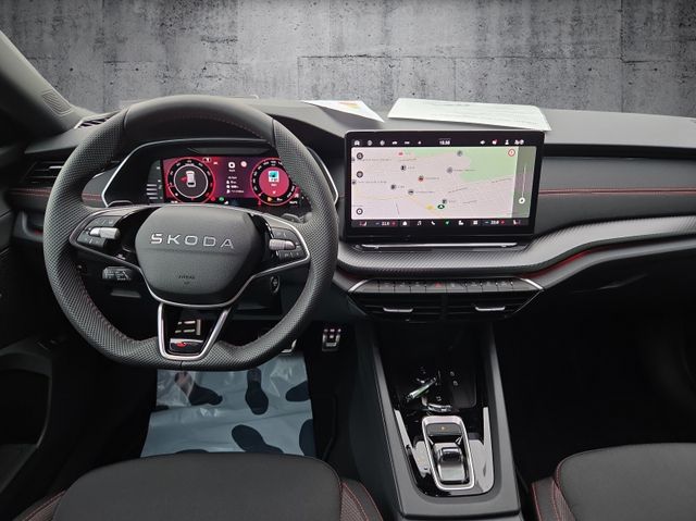 Octavia Combi RS 2.0 TSI DSG Panorama AreaView