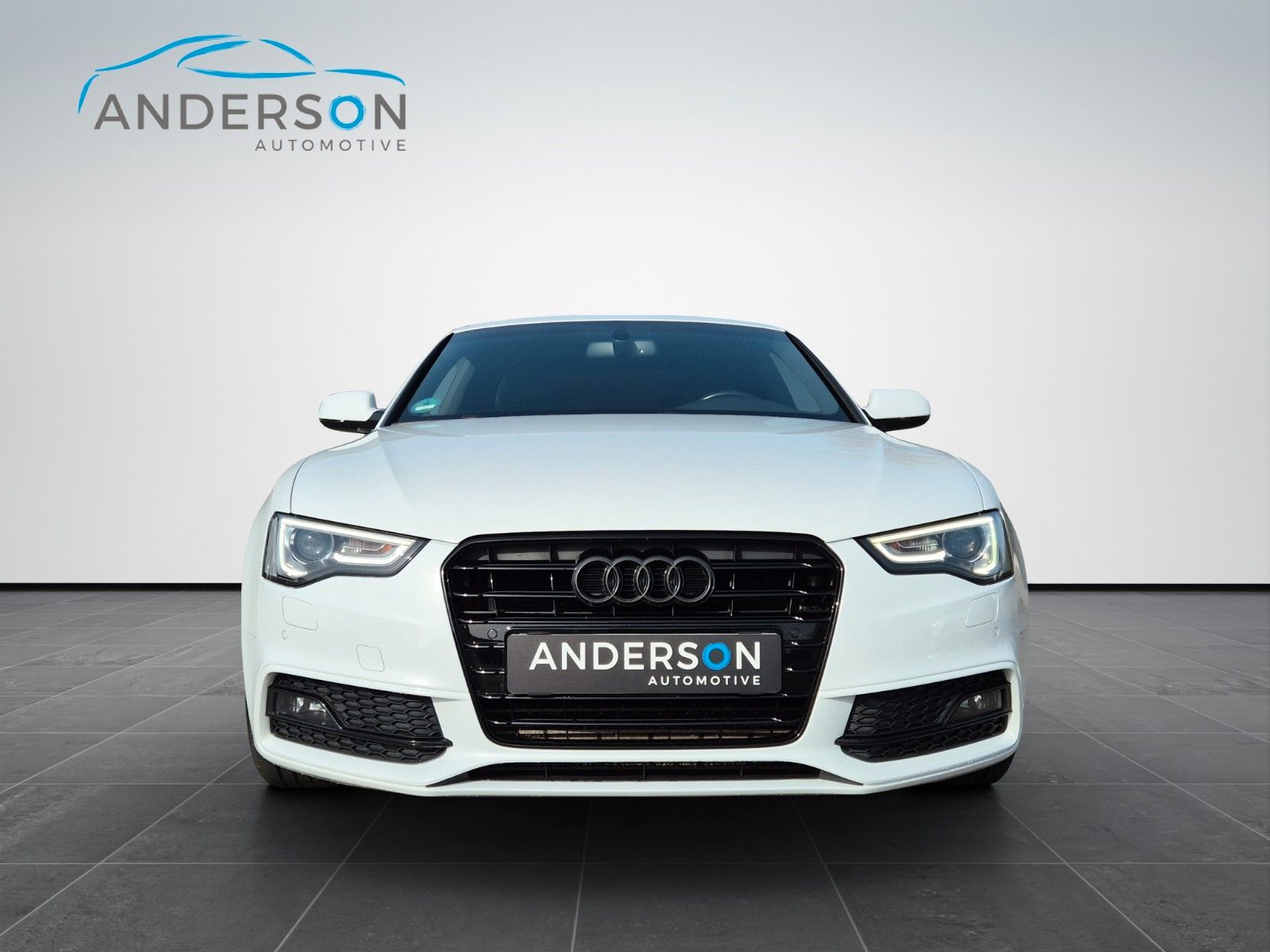 Fahrzeugabbildung Audi A5 3.0TDI QUAT SLINE S-TRONIC KAM KEYLESS STANDH