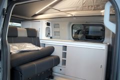 Fahrzeugabbildung Ford Transit Custom Bürstner COPA L1 Titanium ALLRAD