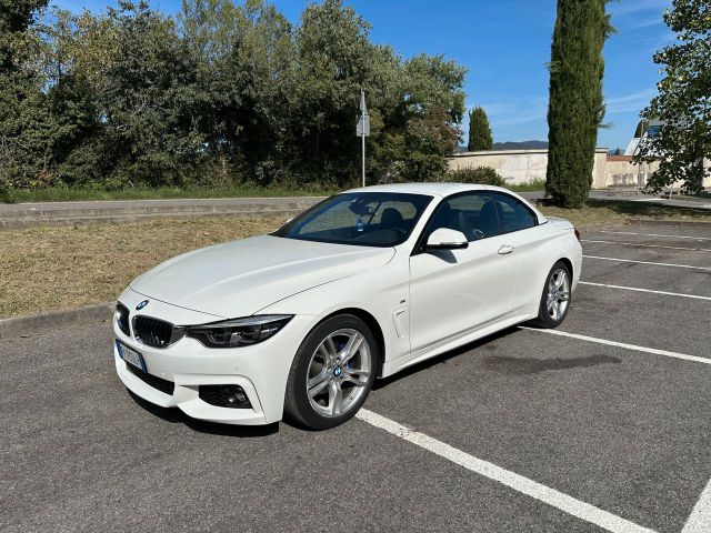 BMW Bmw 420 420d Cabrio Msport