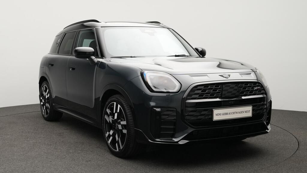 MINI Countryman S (Cooper) - Bild 2