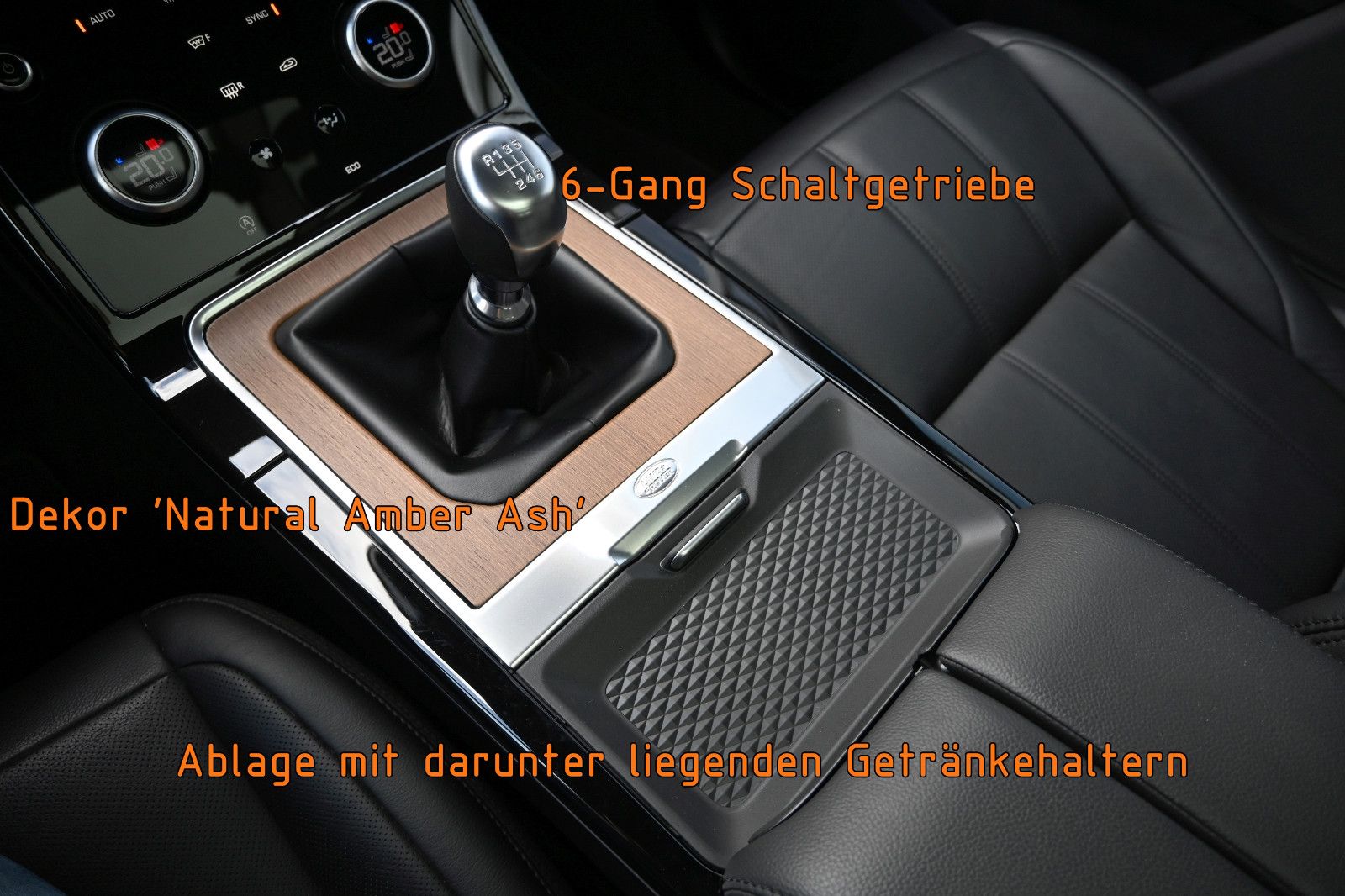 Fahrzeugabbildung Land Rover Range Rover Evoque D165 Nolita Edition °AHK°STHZ