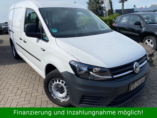 Volkswagen Caddy 1.6 TDI Maxi/Zentralv/EU5/2.Hand/Bluetooth