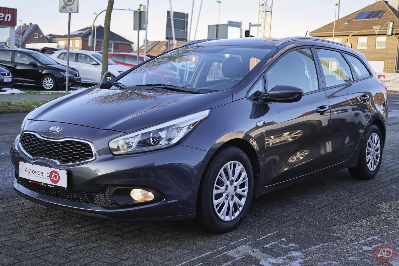 Kia cee'd Sportswagon  Attract