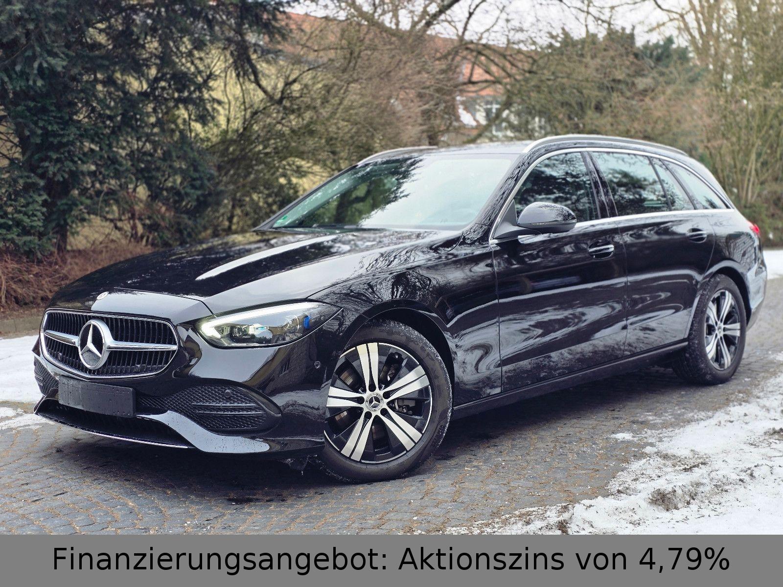 Mercedes-Benz C 200 T-Modell*JUNGE STERNE 2027|AUTOMATIK|