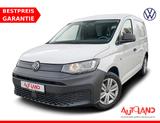 Volkswagen Caddy Cargo 1.5 TSI Klima Sitzheizung DAB USB