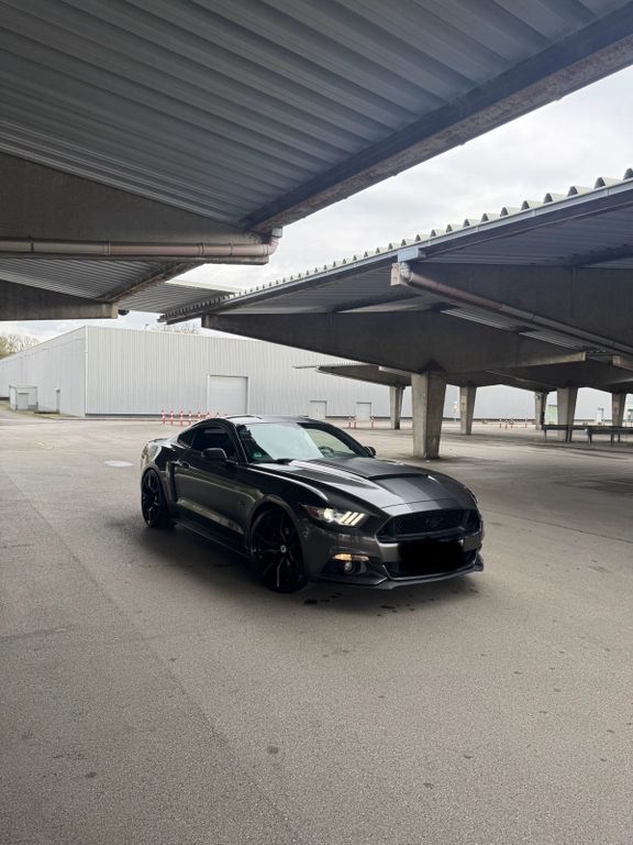 Image of Ford Mustang