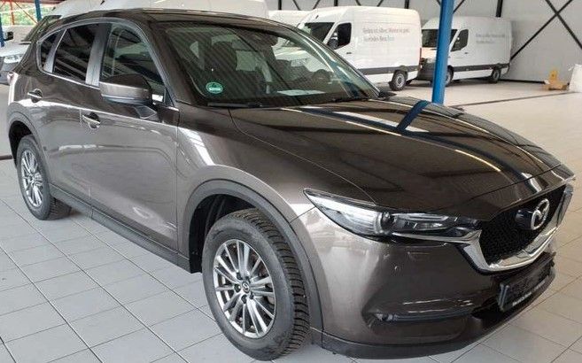 Image of Mazda CX-5