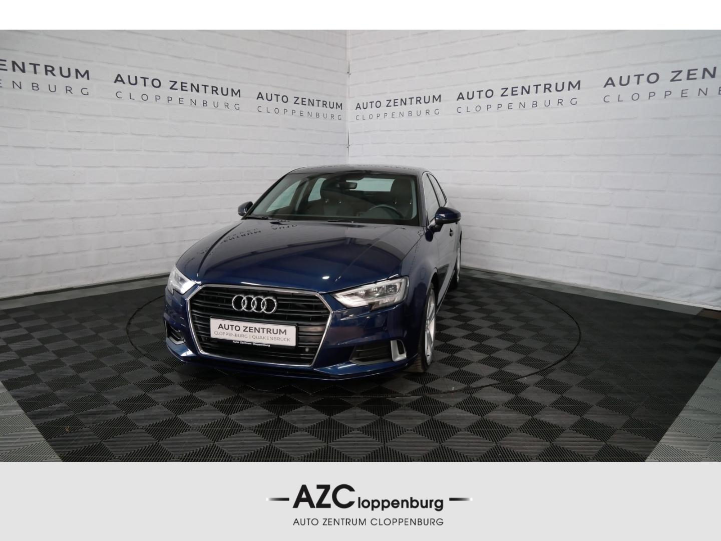 Audi A3 35 TDI sport LED+Navi+Cam+Alcant+Virt+AHK+18'